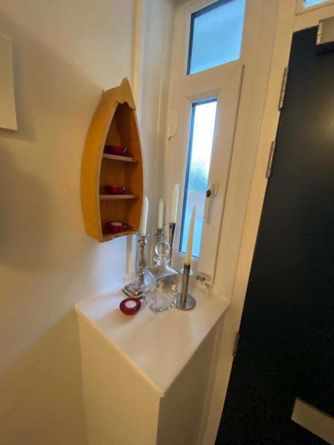 Great Rooms In An Uber Cool Flat! London Bridge Exterior foto