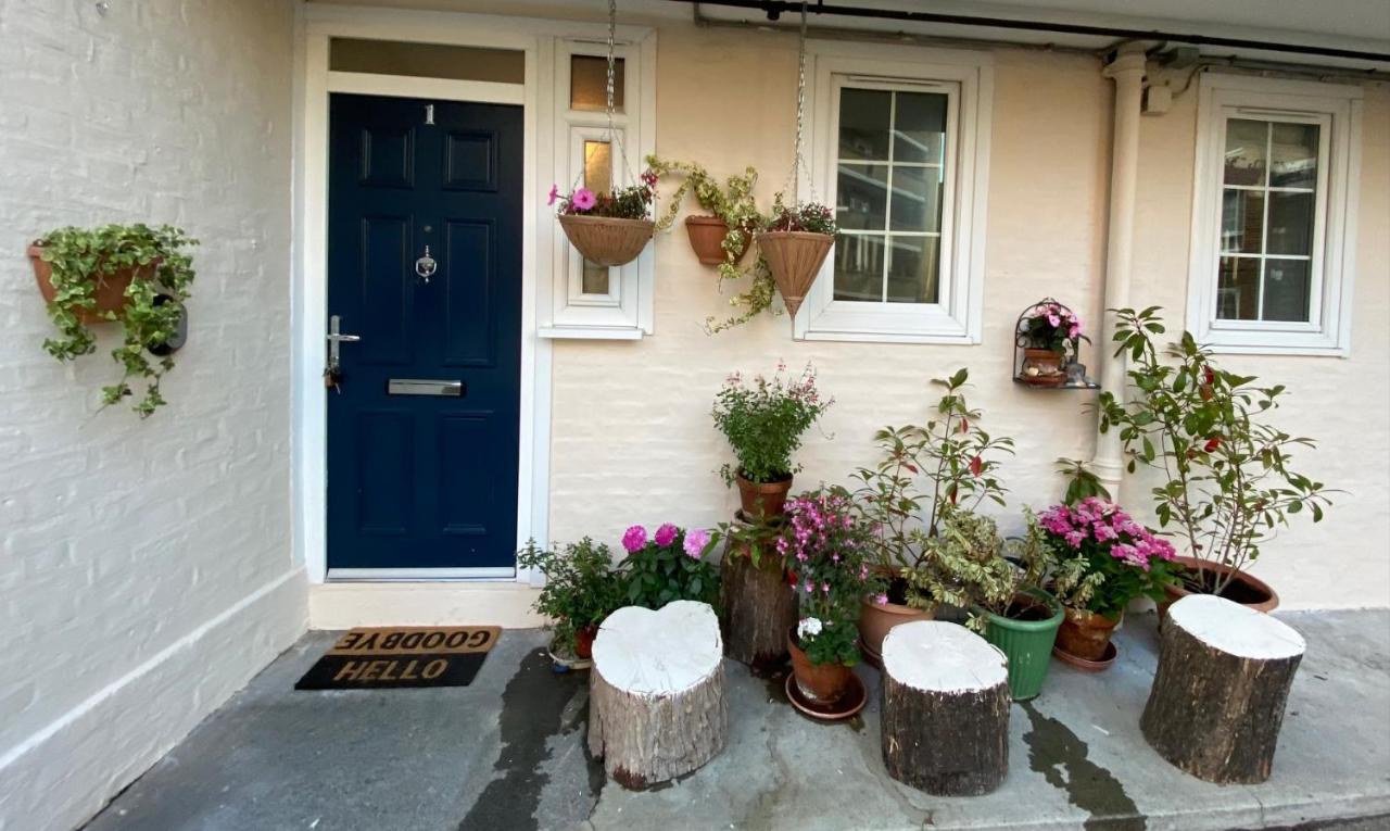 Great Rooms In An Uber Cool Flat! London Bridge Exterior foto