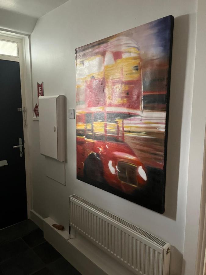 Great Rooms In An Uber Cool Flat! London Bridge Exterior foto
